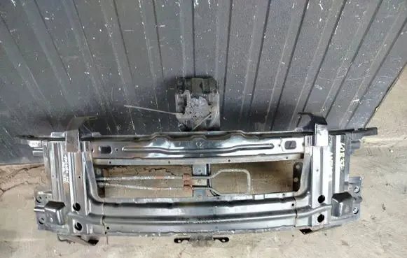 Opel Antara Radiator support slam panel 