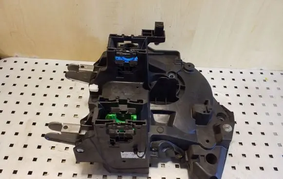 Opel Corsa D Pedal assembly 13359989