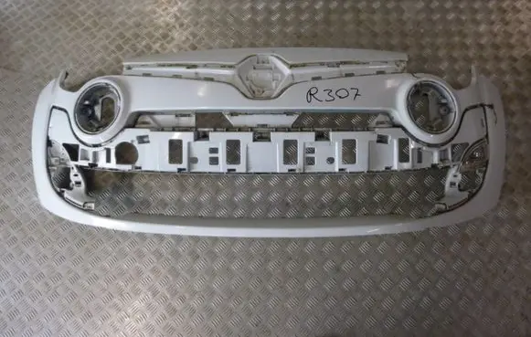Renault Twingo III Front bumper 620228411R