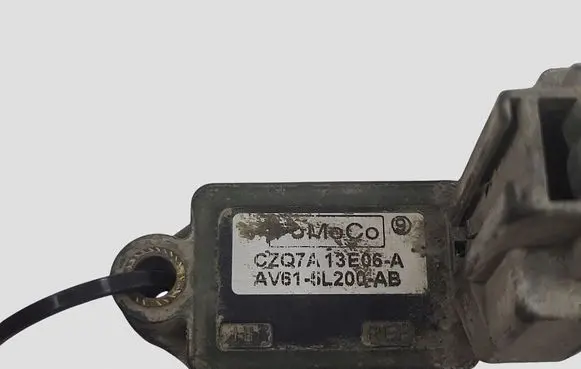 Ford Galaxy Exhaust gas pressure sensor AV615L200AB