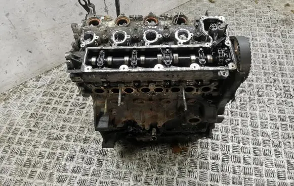 Ford Focus C-MAX Engine DW10