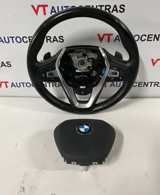 BMW X3 G01 Steering wheel 6995096
