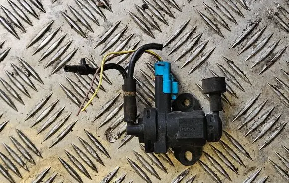Peugeot 607 Turbo solenoid valve 9628971180 0928400309