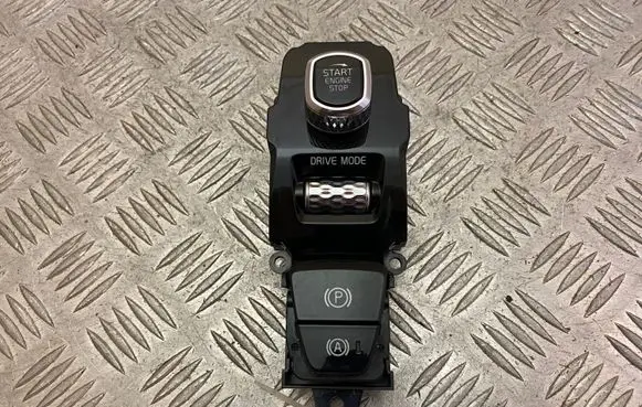 Volvo XC90 Engine start stop button switch 31443818