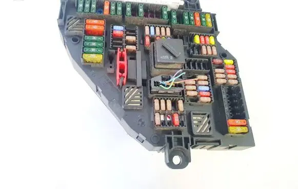 BMW 5 GT F07 Fuse box set 923442301 2-1703345-2f