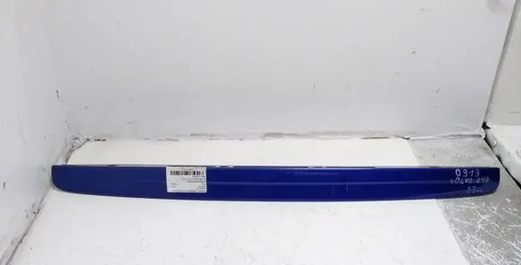 Volvo S40 Trunk door license plate light bar 30753024
