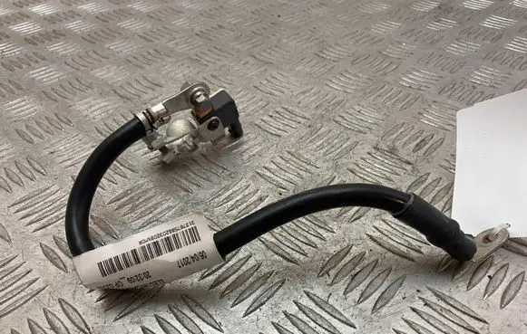 Volvo XC90 Negative earth cable (battery) 31848017 31376758 31376758AD