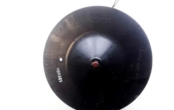 Ford Fiesta Heater fan/blower 0126002 139604