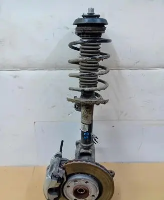 Citroen C3 Front wheel hub spindle knuckle 9811371180