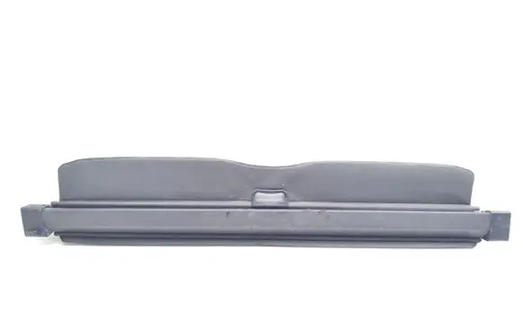 Parcel shelf load cover