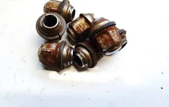 Hyundai Getz Nuts/bolts 