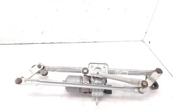 Seat Ibiza IV (6J,6P) Front wiper linkage and motor 6R1955119A 0390241566 3397021393