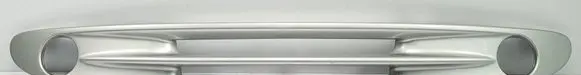 Jaguar XF X250 Front bumper upper radiator grill 0001726V003
