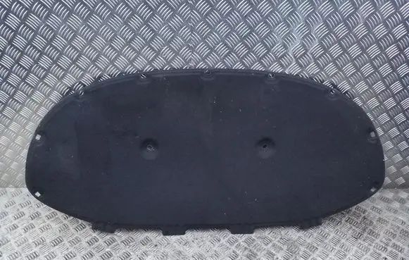 Seat Toledo IV (NH) Engine bonnet/hood sound/heat insulation 