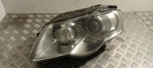 Volkswagen PASSAT B6 Headlight/headlamp 3C0941753G