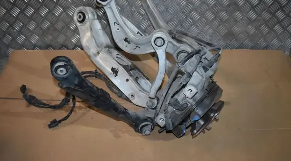 Porsche Cayenne (9Y0 9Y3) Rear wheel hub
