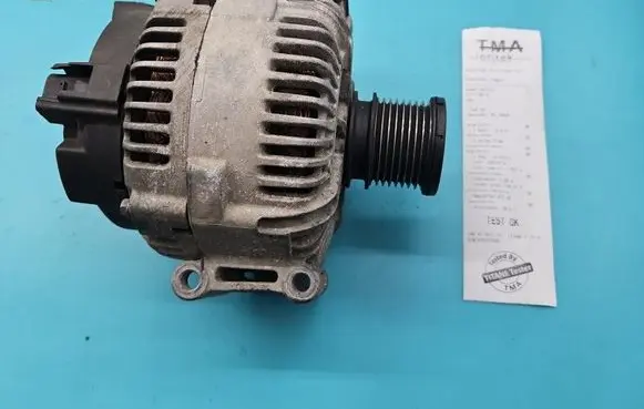 Mercedes-Benz ML W164 Generator/alternator IMPRK1536561