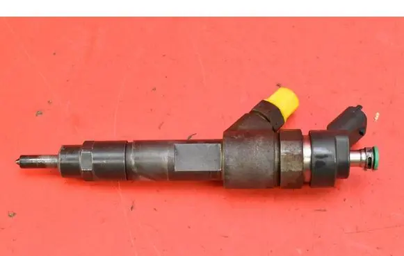 Citroen Jumper Fuel injector 0445120002
