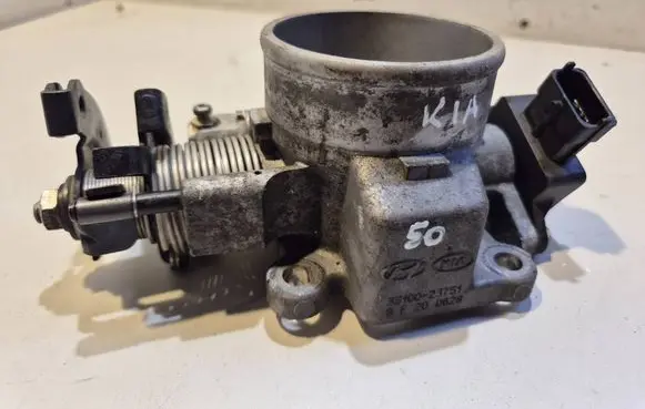 KIA Sportage Throttle valve 3510023751