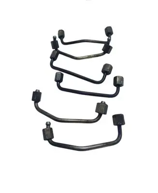 Volkswagen Phaeton Fuel injector supply line/pipe 
