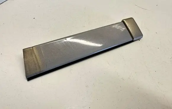 Volvo XC70 Roof trim bar molding cover 39992787 70749255