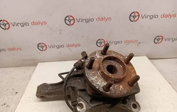 Chrysler Voyager Front wheel hub 04694949aa