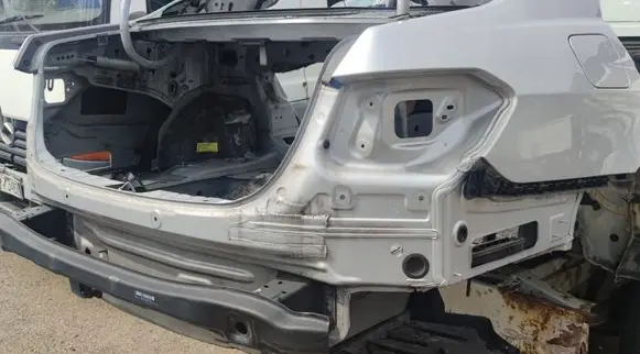 Mercedes-Benz E W212 Rear bodywork A2126400871 A2126400514