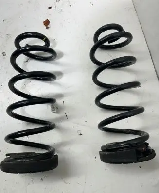 Hyundai Santa Fe Rear coil spring