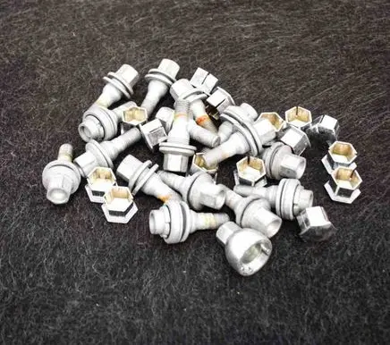 Peugeot 2008 I Nuts/bolts 