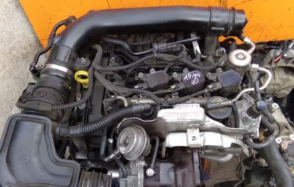 Ford Fiesta Turbo CM5G6K682HD SFJD