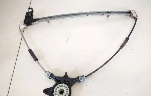 Mazda 6 Sliding door window regulator with motor