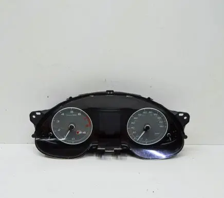 Audi A4 S4 B8 8K Speedometer (instrument cluster) 8K0920983