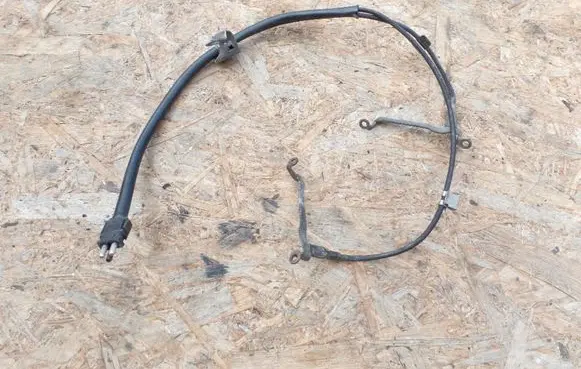 Mercedes-Benz A W168 Glow plug wires 0125450528