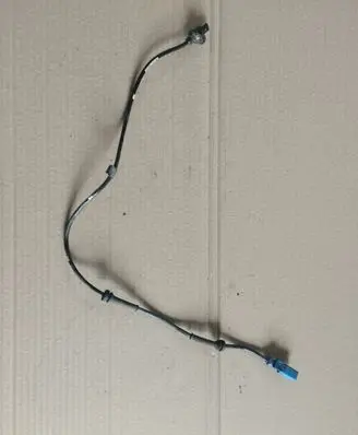 Peugeot 2008 I ABS rear brake sensor 9805066080