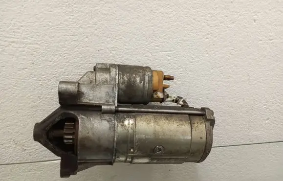 Citroen C4 Grand Picasso Starter motor 9646972280 D8R27 5C70278TM