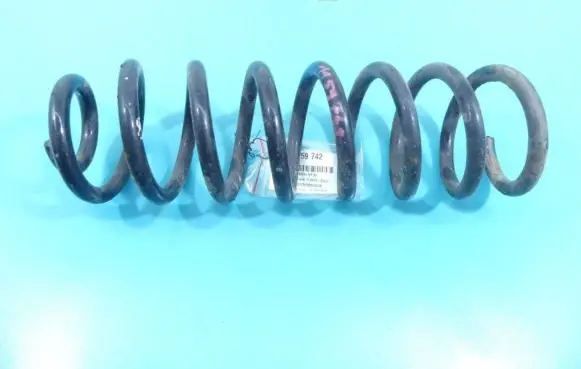 Renault Scenic II - Grand scenic II Rear coil spring IMPRK1159742