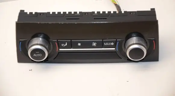 BMW 5 GT F07 Climate control unit 4237205 8908