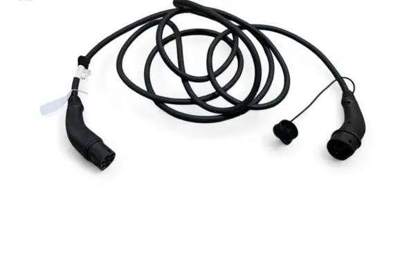 Audi e-tron Electric car charging cable 4N0971675C