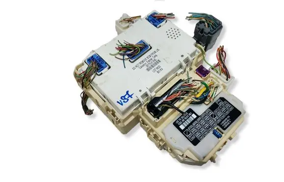 Suzuki Splash Fuse box set 3677051K40