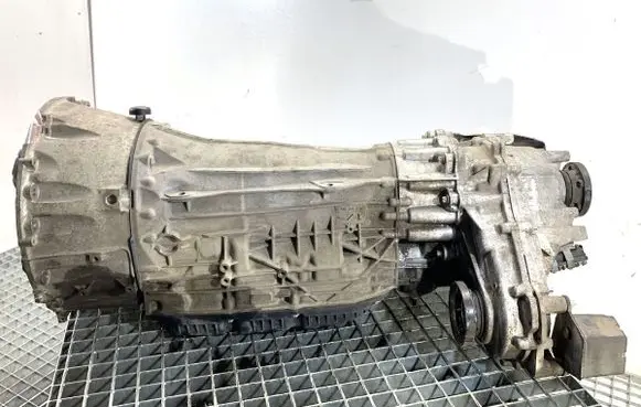 Mercedes-Benz GLE W167 Manual 5 speed gearbox