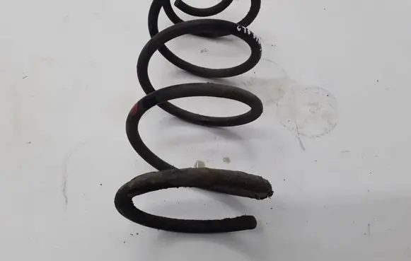 Volvo C70 Front coil spring 30666203