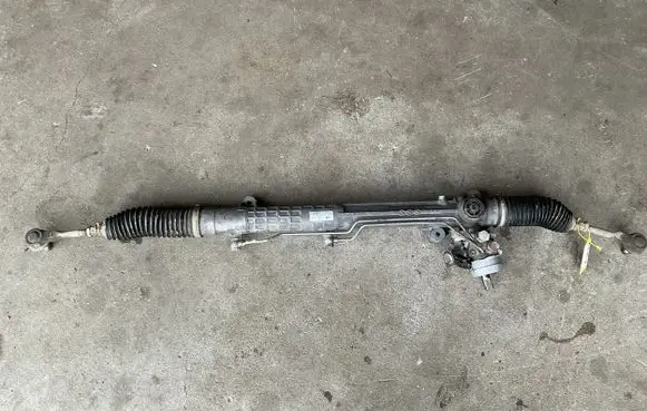 Audi A6 S6 C6 4F Steering rack 4F1422065R 7852993735 170305081373