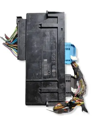 BMW 1 E81 E87 Other control units/modules 532306J07 SW050025 0306820