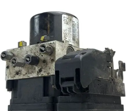 Opel Antara Master brake cylinder