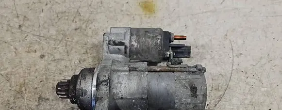Volkswagen PASSAT B6 Starter motor 02M911023N TS18E3 2903070134