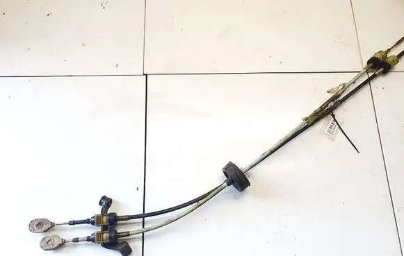 Opel Zafira A Gear shift cable linkage 