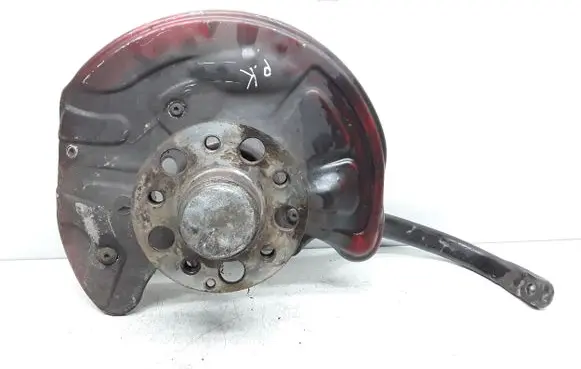 Mercedes-Benz E W211 Front wheel hub spindle knuckle