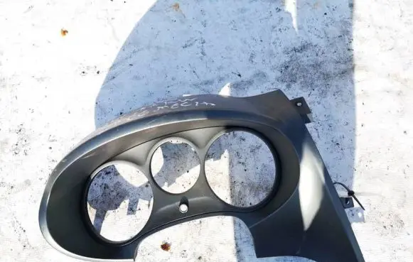 Seat Leon (1P) Dashboard trim 1p0857059