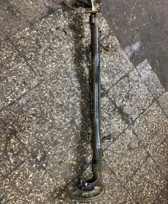 Rear subframe