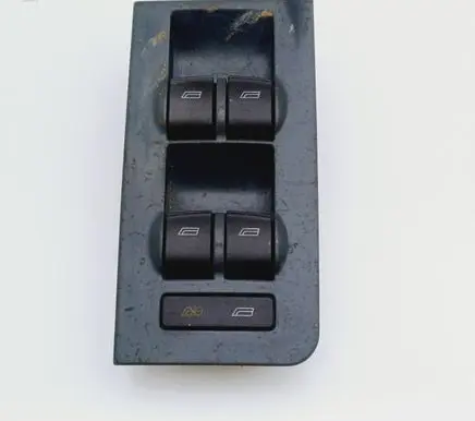 Audi A6 S6 C5 4B Electric window control switch 4B0959851